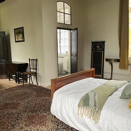 Le Pellegrin Maison d'hôtes Halluin