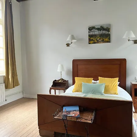 Maison d'hôtes Le Pellegrin