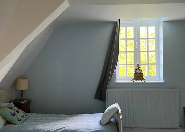 בית הארחה Le Pellegrin *