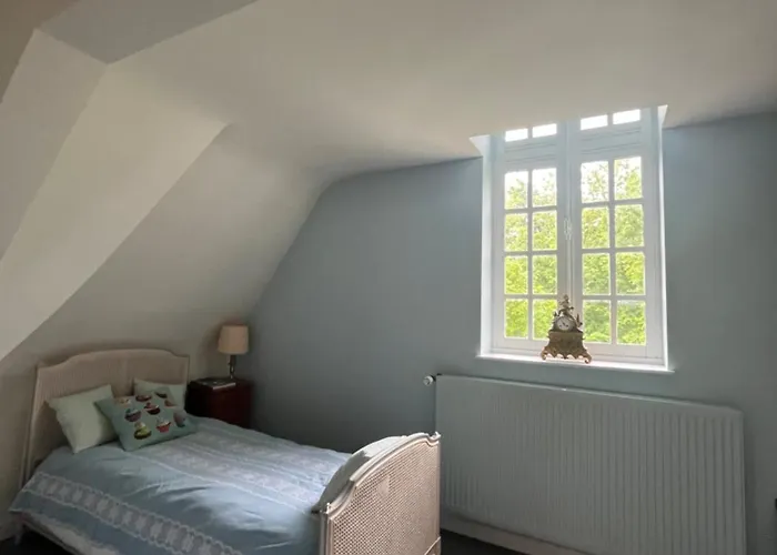 Le Pellegrin בית הארחה Halluin