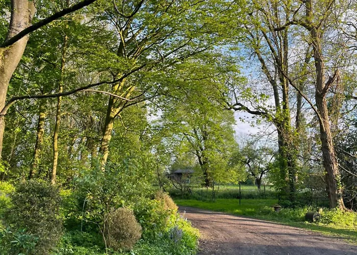 בית הארחה Le Pellegrin Halluin